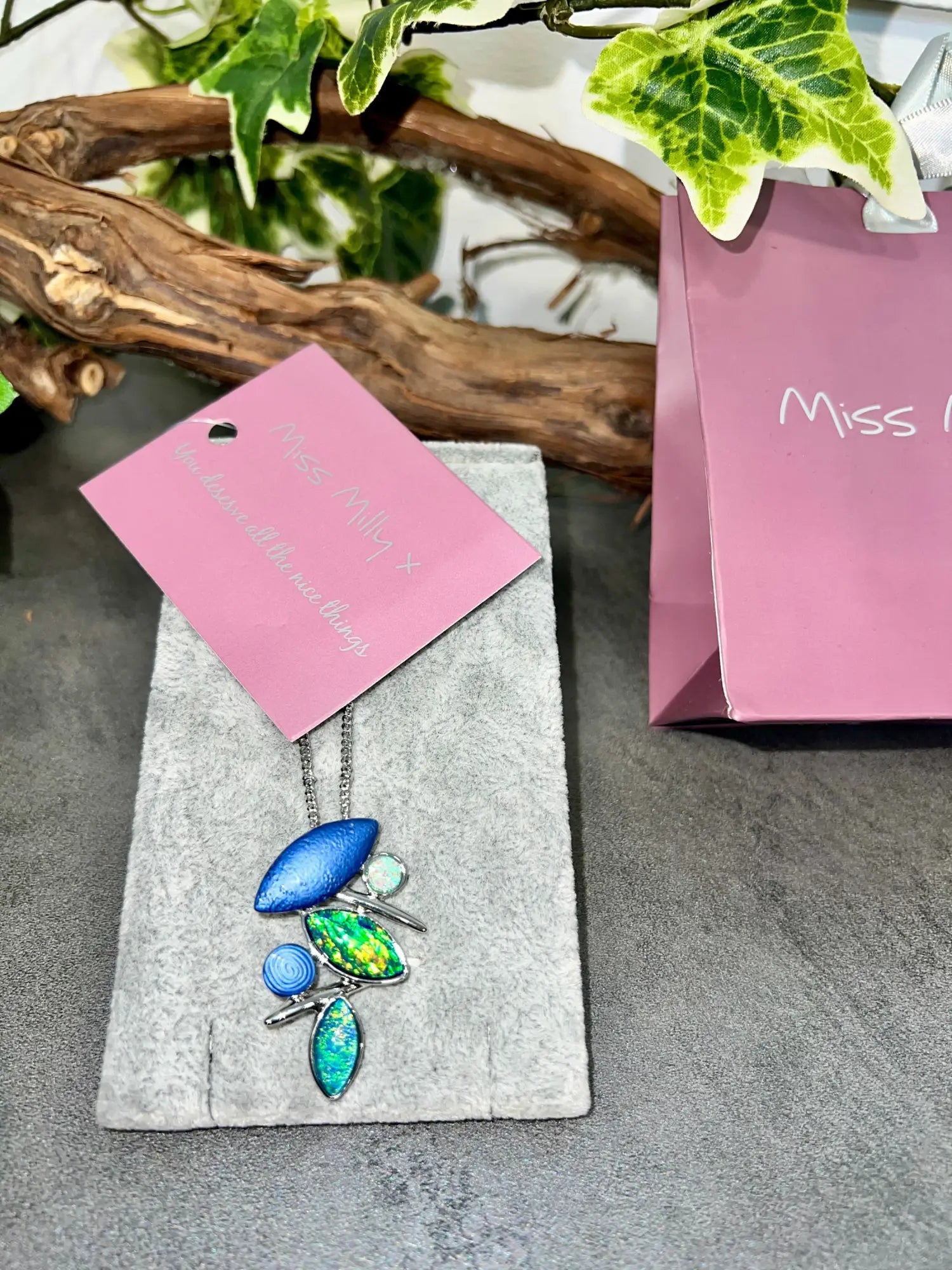 Miss Milly Jewellery & Accessories – Quirky Boutique