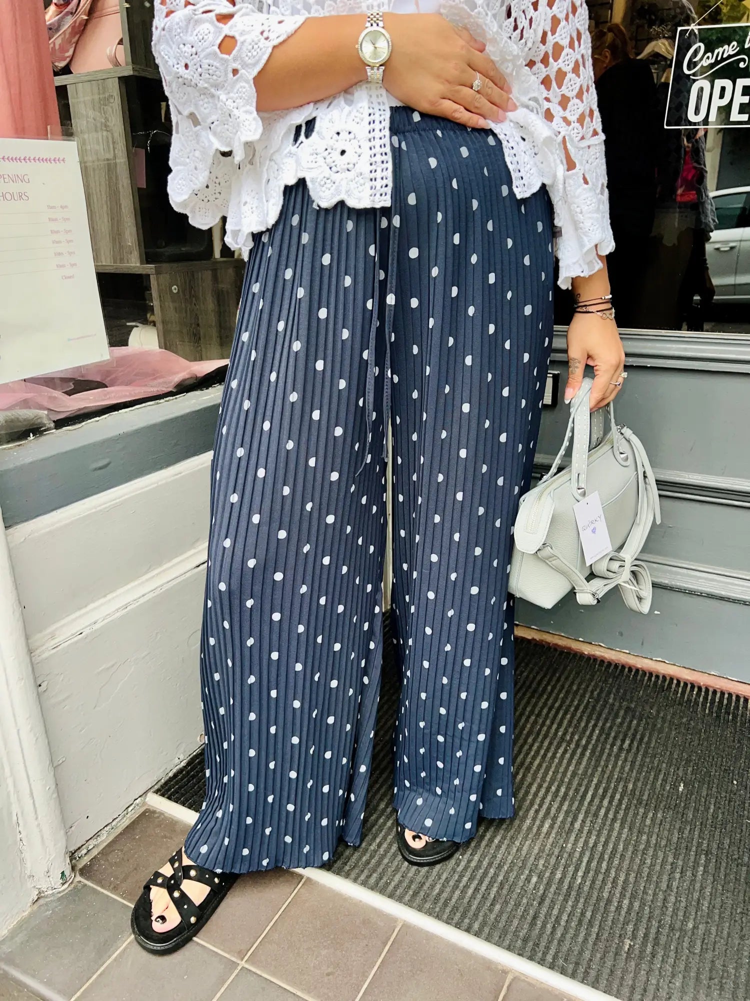 ALL BOTTOMS & TROUSERS