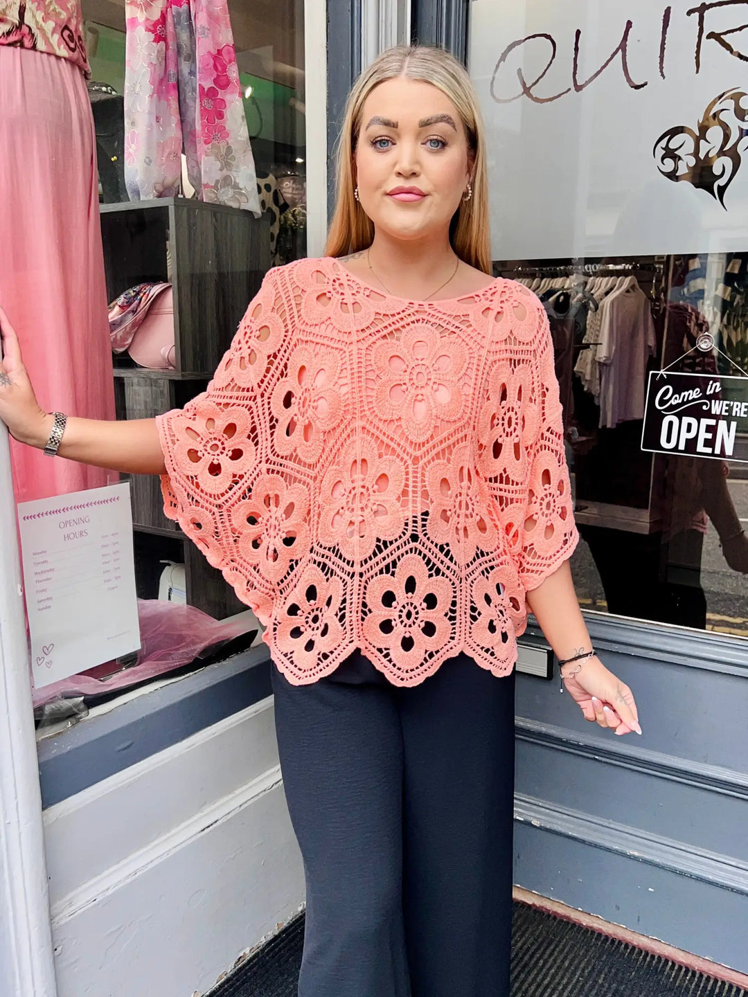 ALL TOPS & KNITWEAR