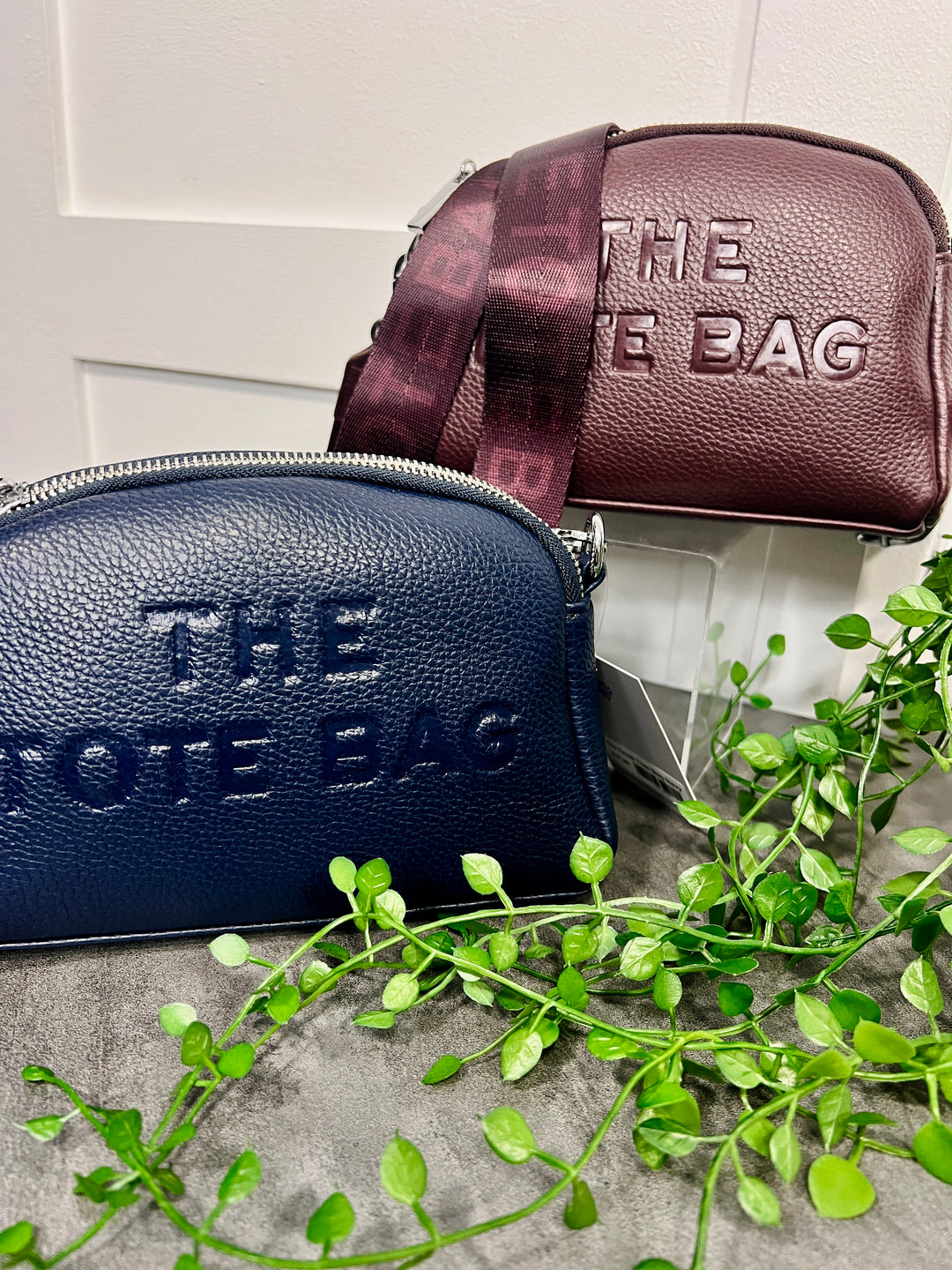 The Small Tote Bag COFFEE