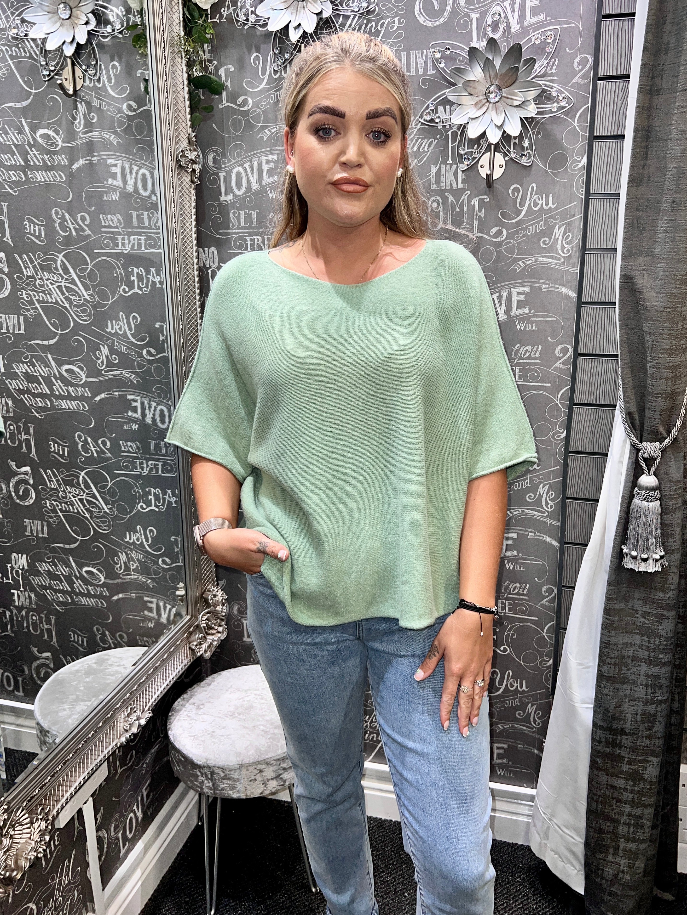 ALL TOPS & KNITWEAR – Quirky Boutique