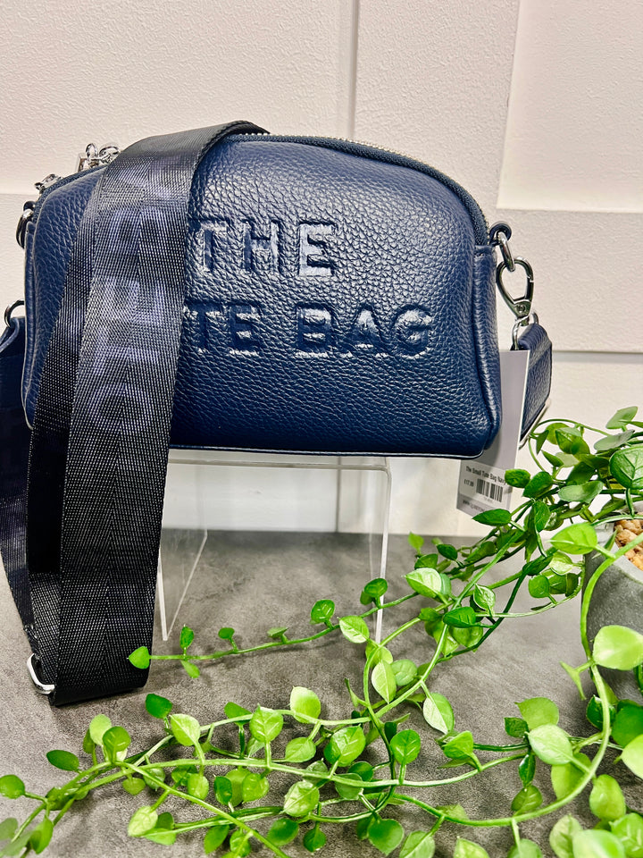 The Small Tote Bag NAVY