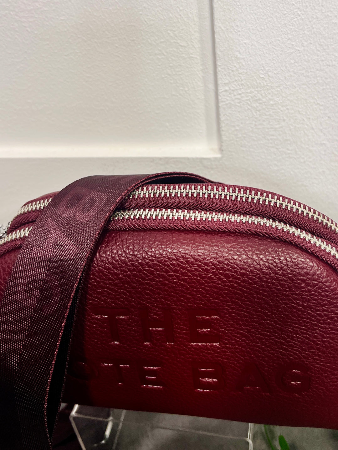 The Small Tote Bag WINE