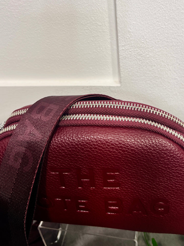The Small Tote Bag WINE