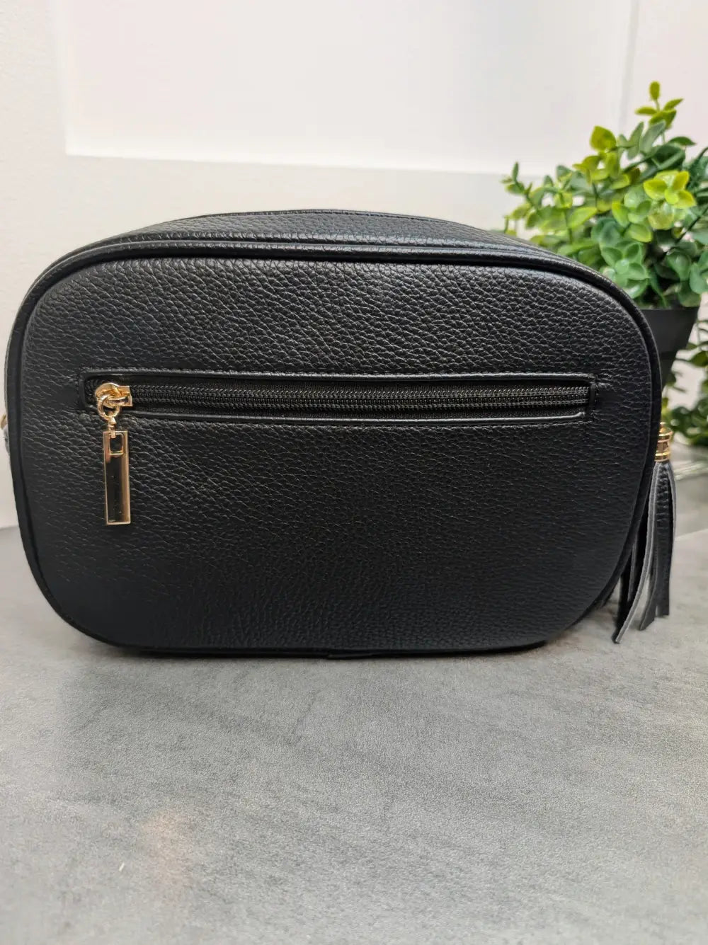 Ailsa Two Zip Camera Bag BLACK