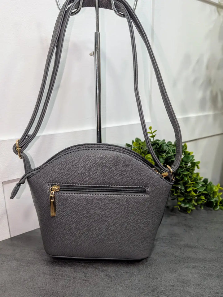 Anya Crossbody Handbag GREY