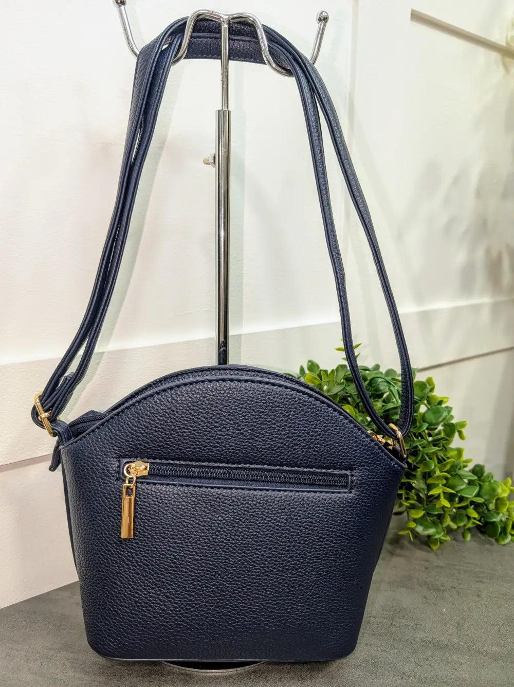 Anya Crossbody Handbag NAVY