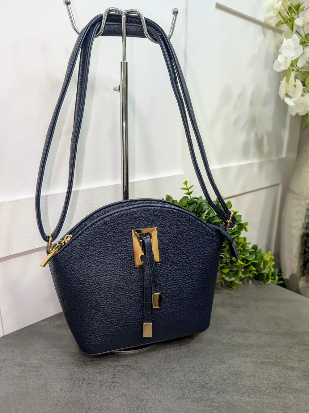 Anya Crossbody Handbag NAVY
