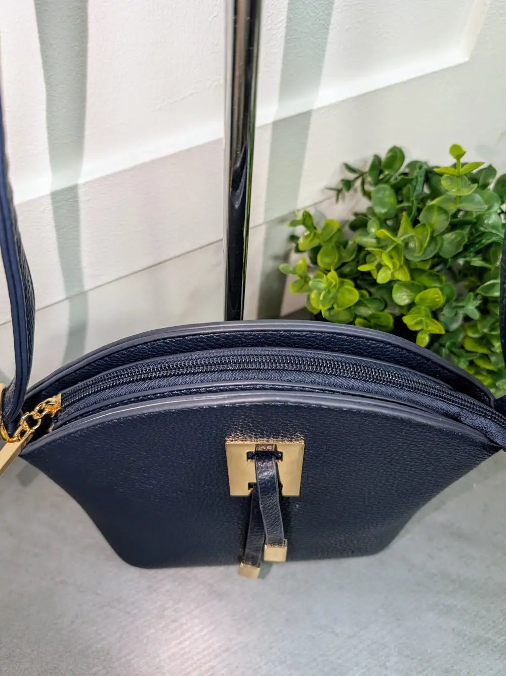 Anya Crossbody Handbag NAVY