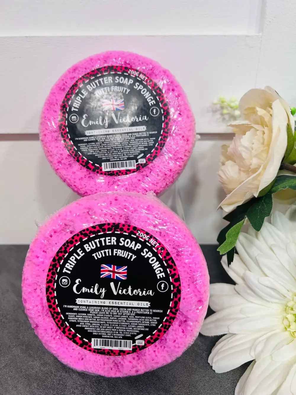 Boot Buffer Sponge Body Buffers – Quirky Boutique