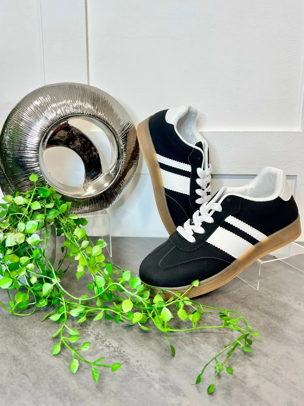 Louden Trainers BLACK - Footwear