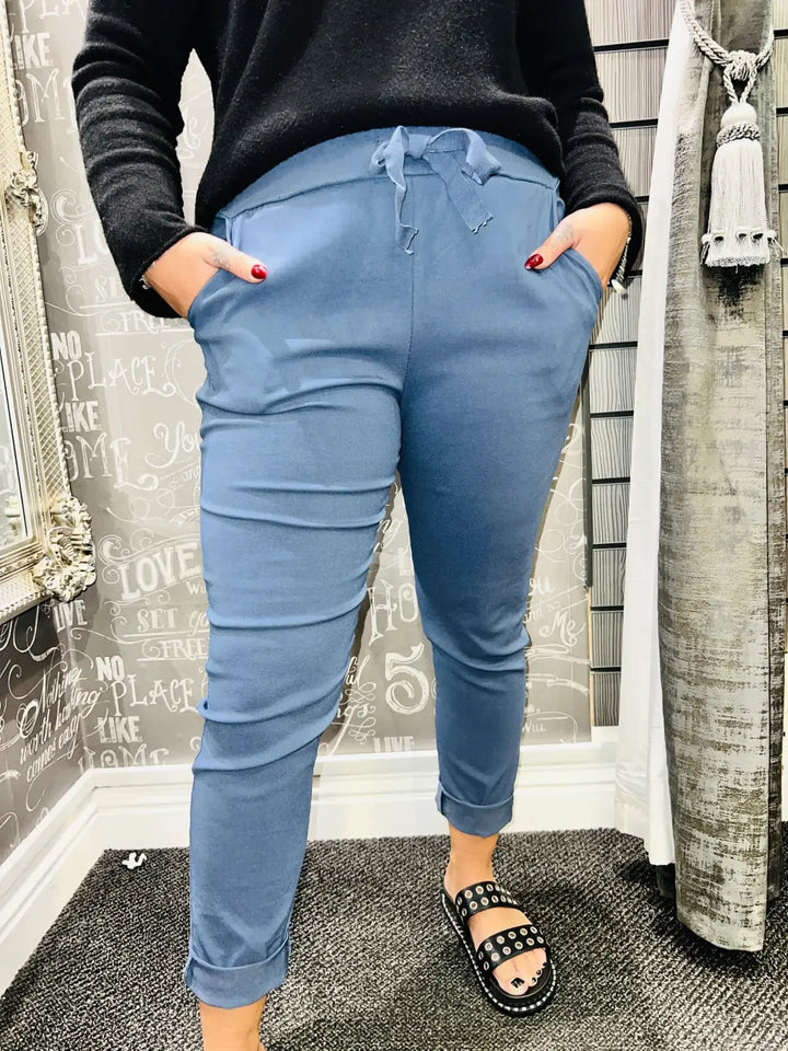 Magic Trousers DENIM
