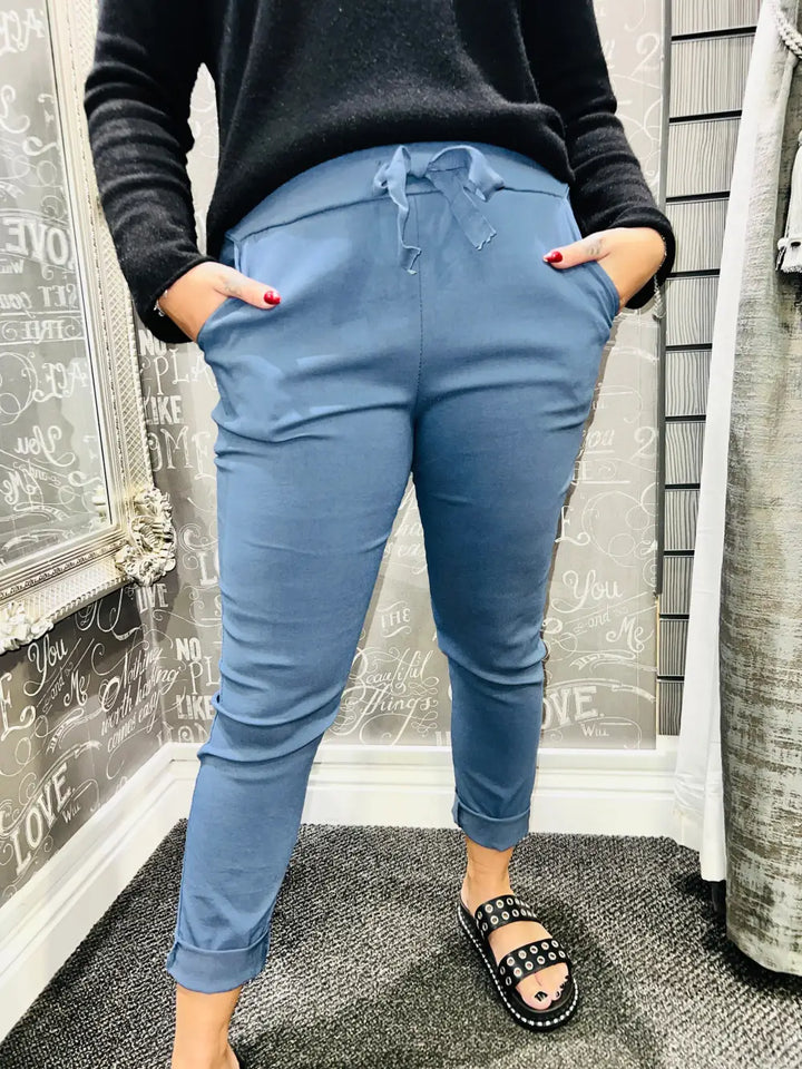 Magic Trousers DENIM