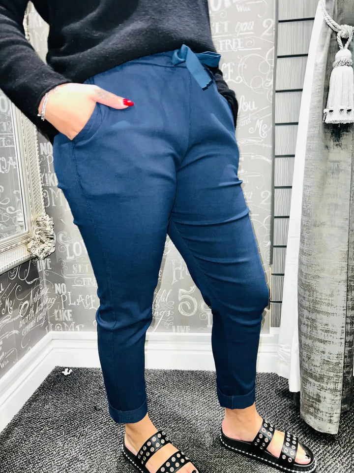 Magic Trousers NAVY