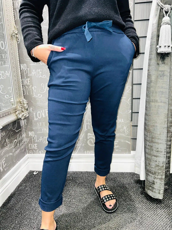 Magic Trousers NAVY