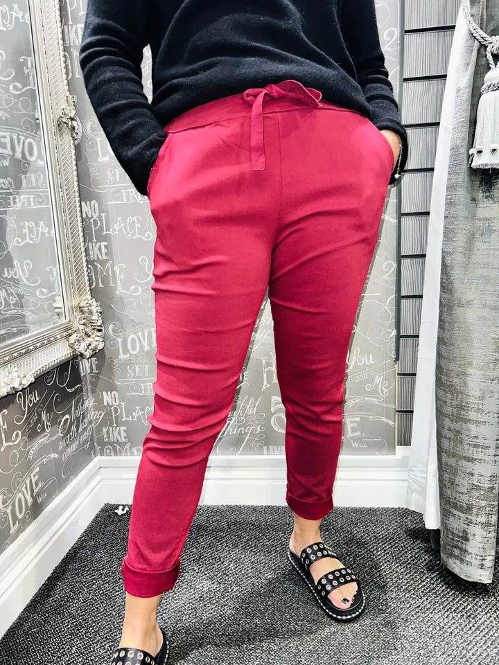 Magic Trousers WINE