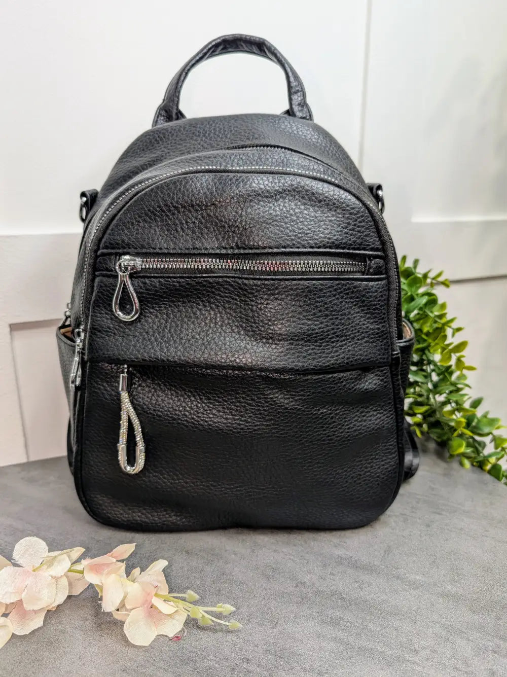 Maria Backpack BLACK