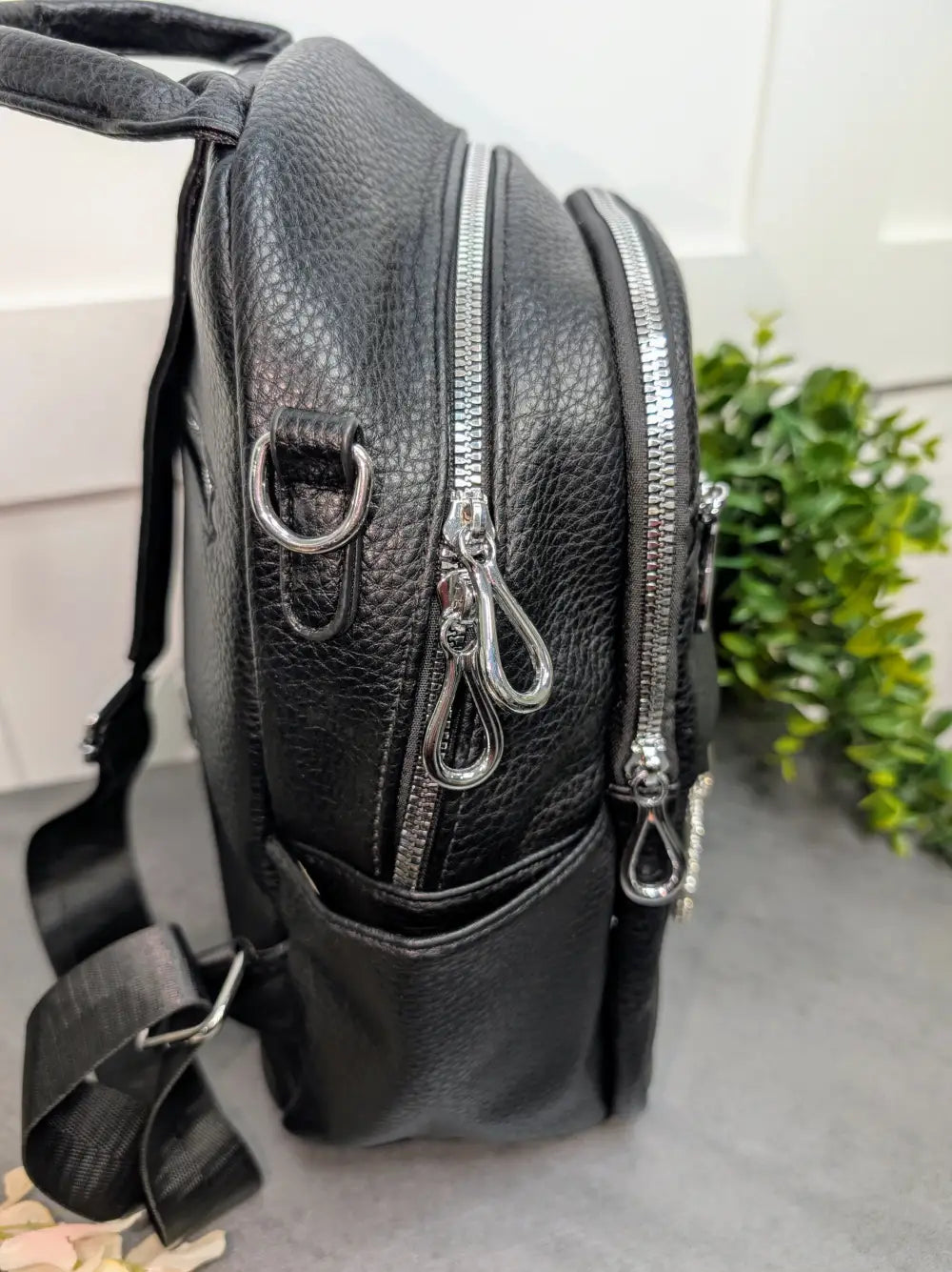 Maria Backpack BLACK