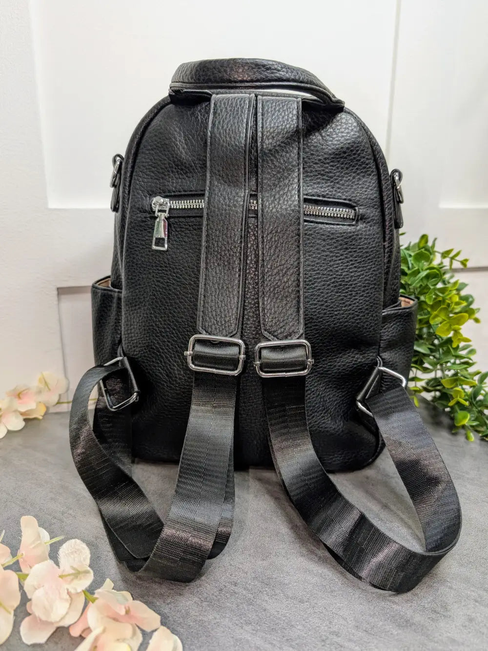 Maria Backpack BLACK