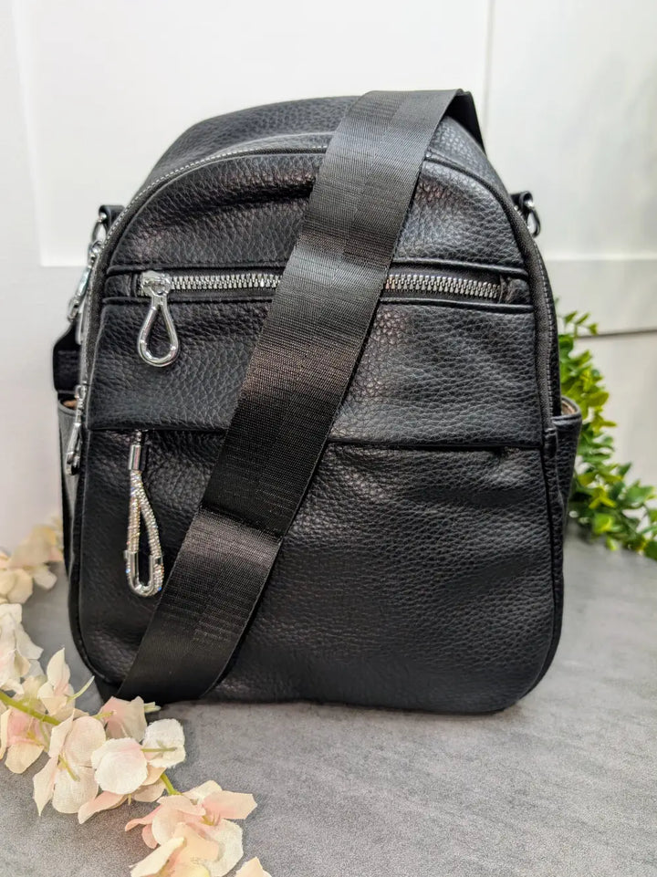 Maria Backpack BLACK