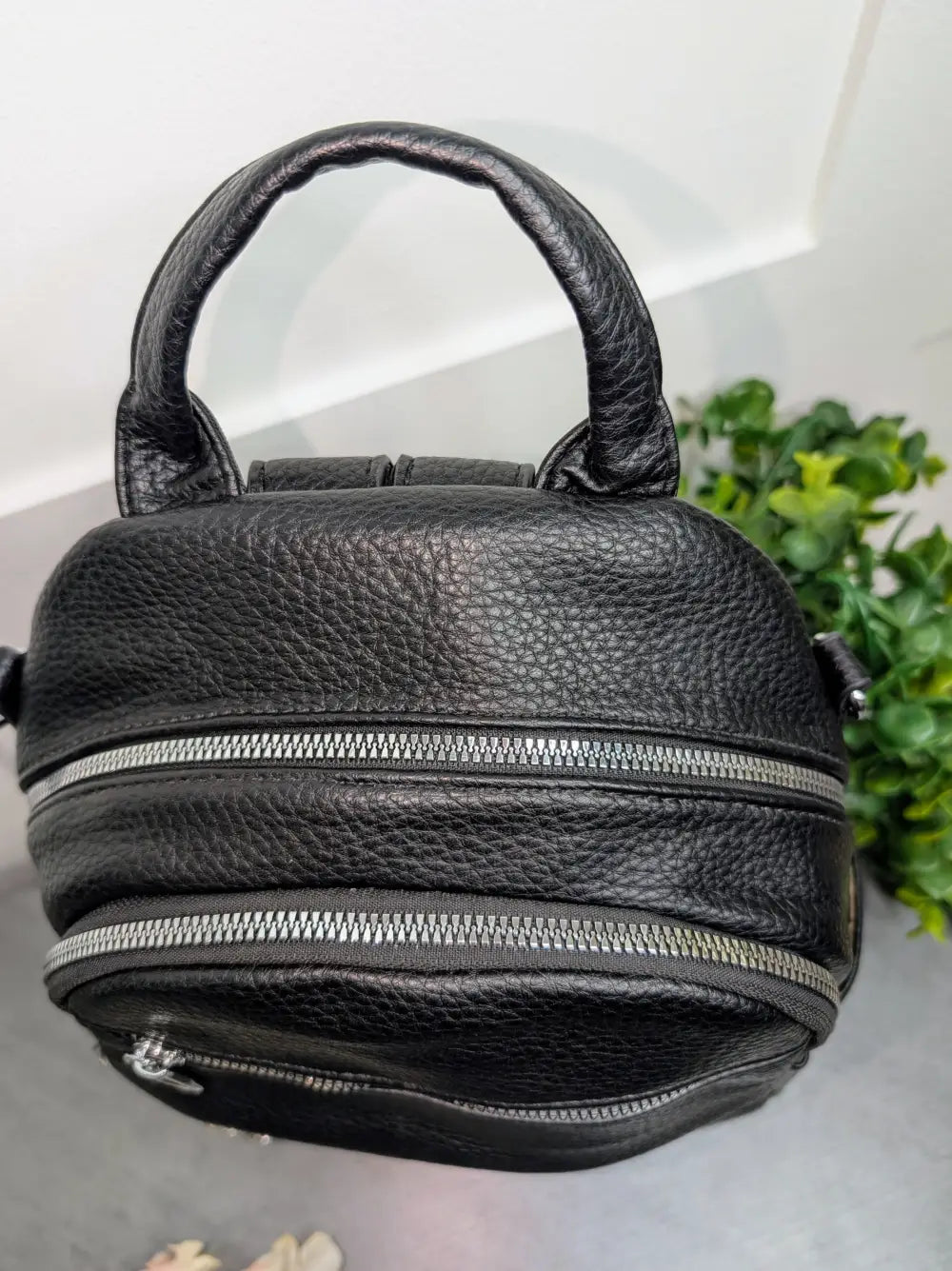 Maria Backpack BLACK