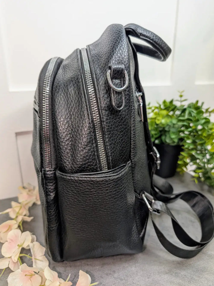 Maria Backpack BLACK
