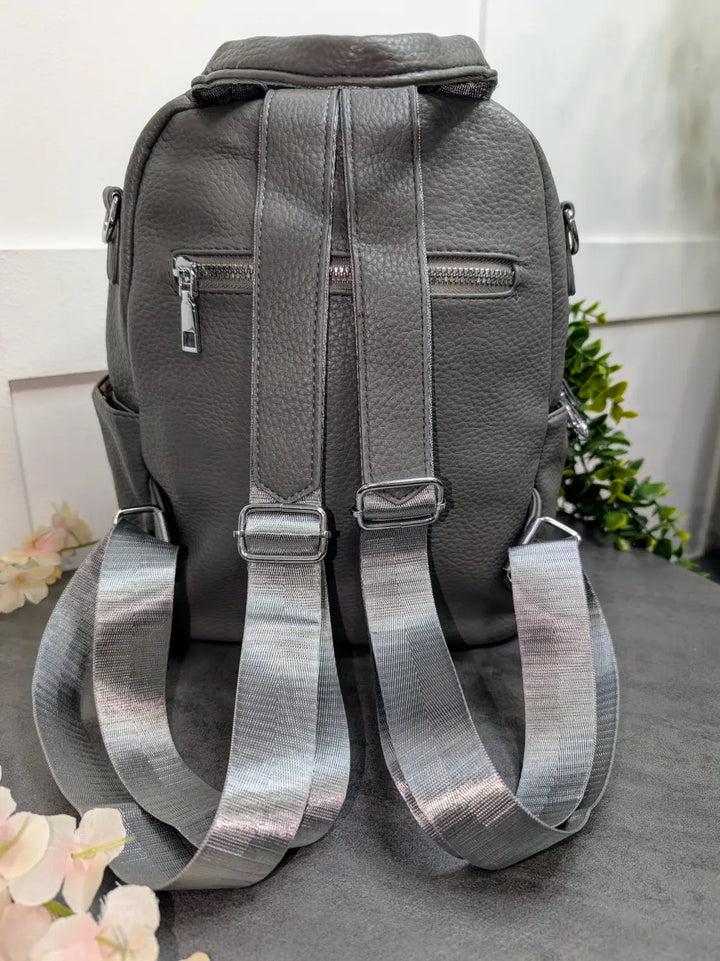 Maria Backpack GREY