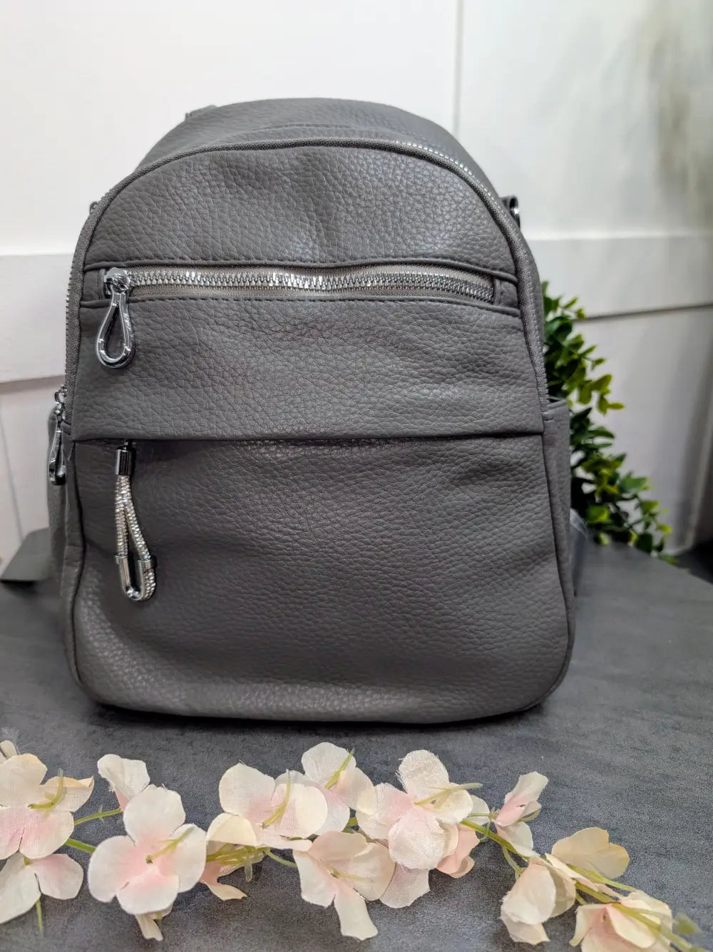 Maria Backpack GREY