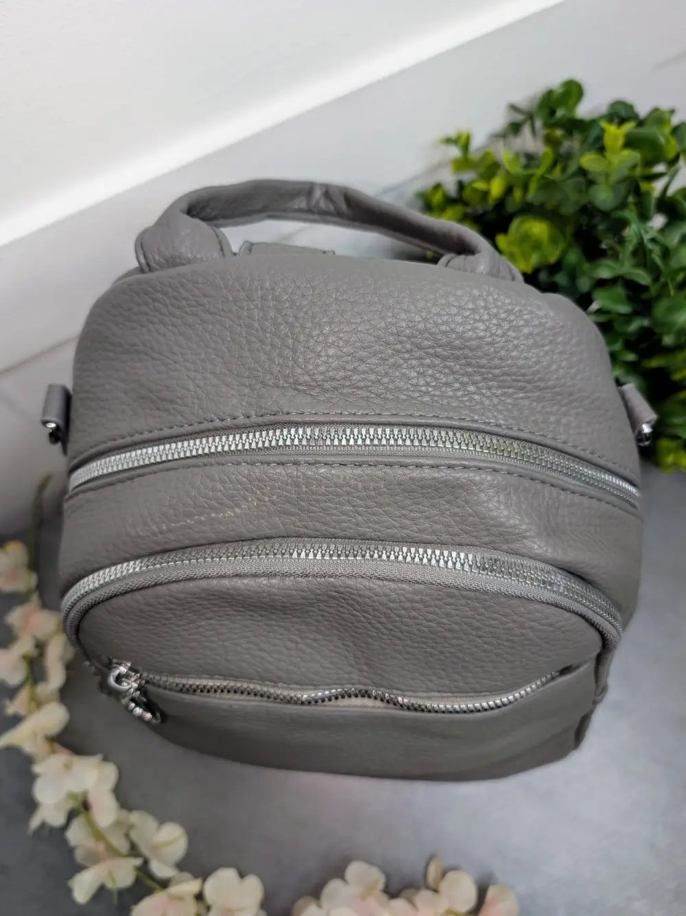 Maria Backpack GREY