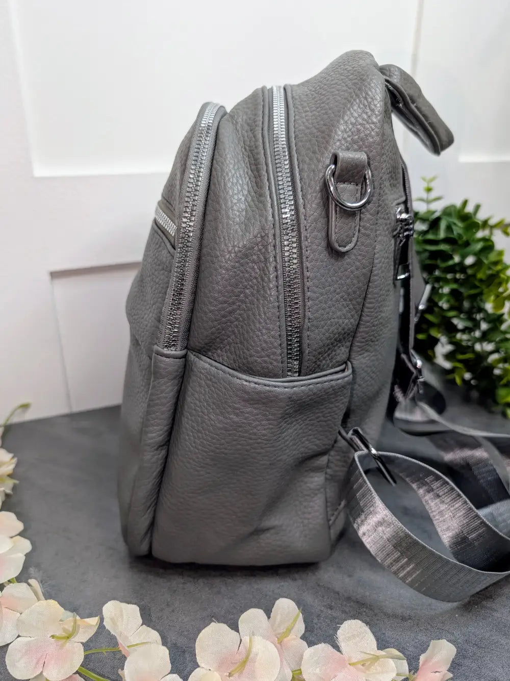 Maria Backpack GREY