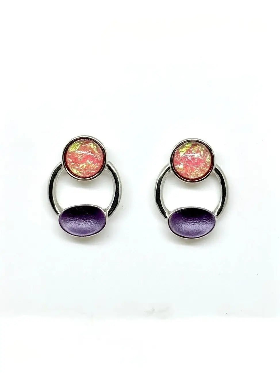 Miss Milly Iridescent Sunset Earrings