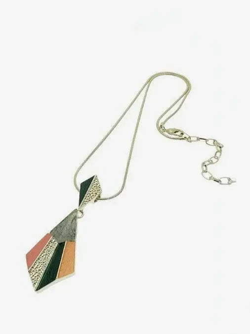 Miss Milly Kite shape Necklace