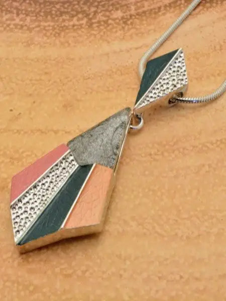 Miss Milly Kite shape Necklace