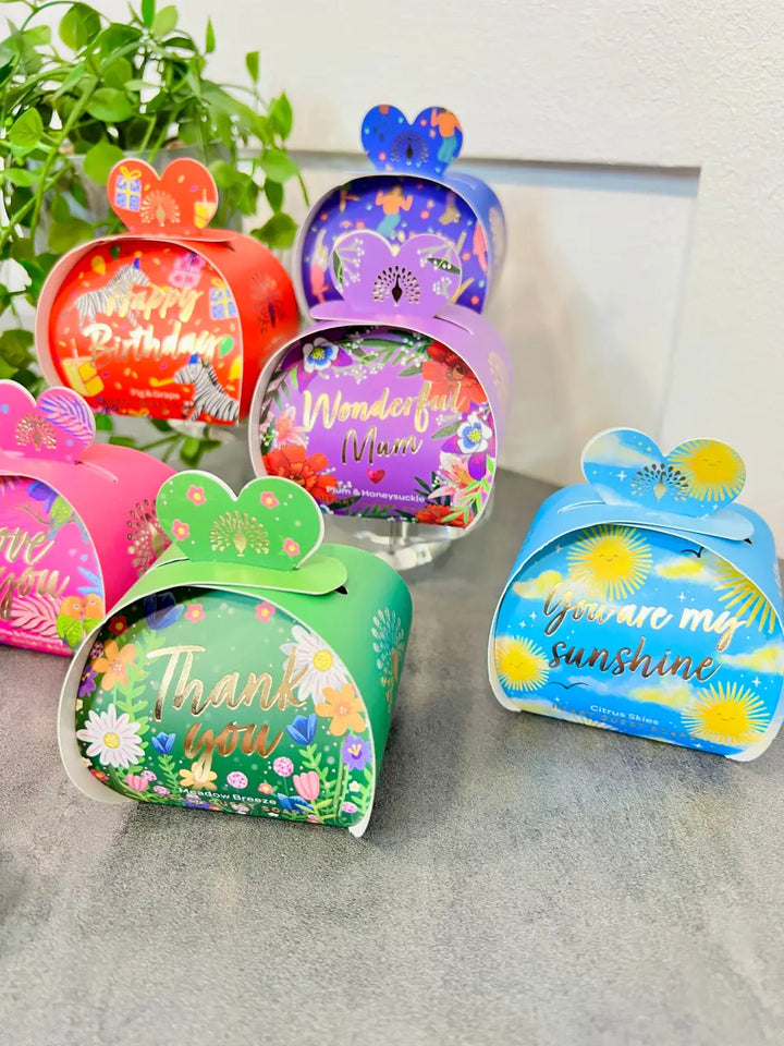 Occasions Mini Soaps Congrats!