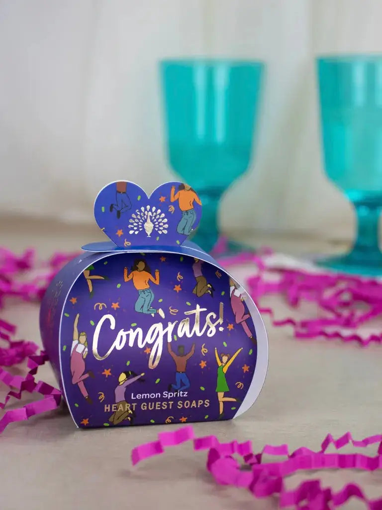 Occasions Mini Soaps Congrats!