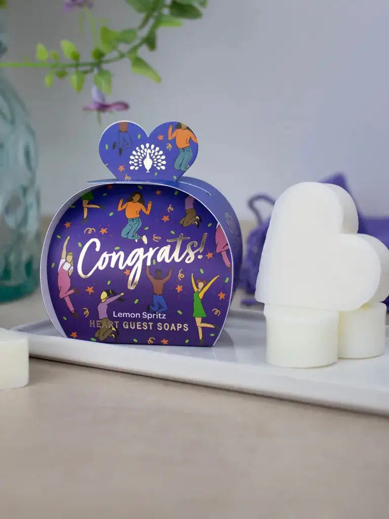 Occasions Mini Soaps Congrats!
