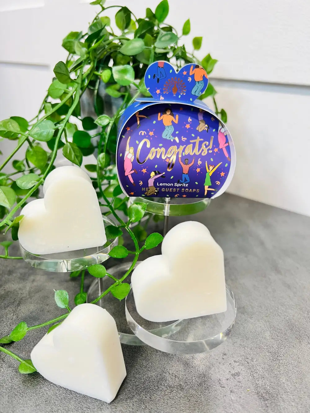 Occasions Mini Soaps Congrats!