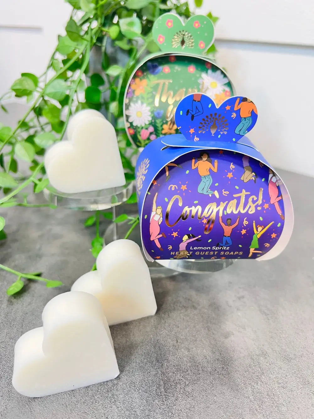 Occasions Mini Soaps Congrats!