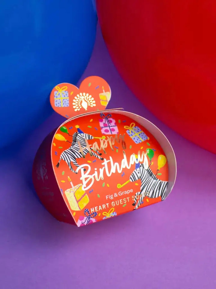Occasions Mini Soaps Happy Birthday