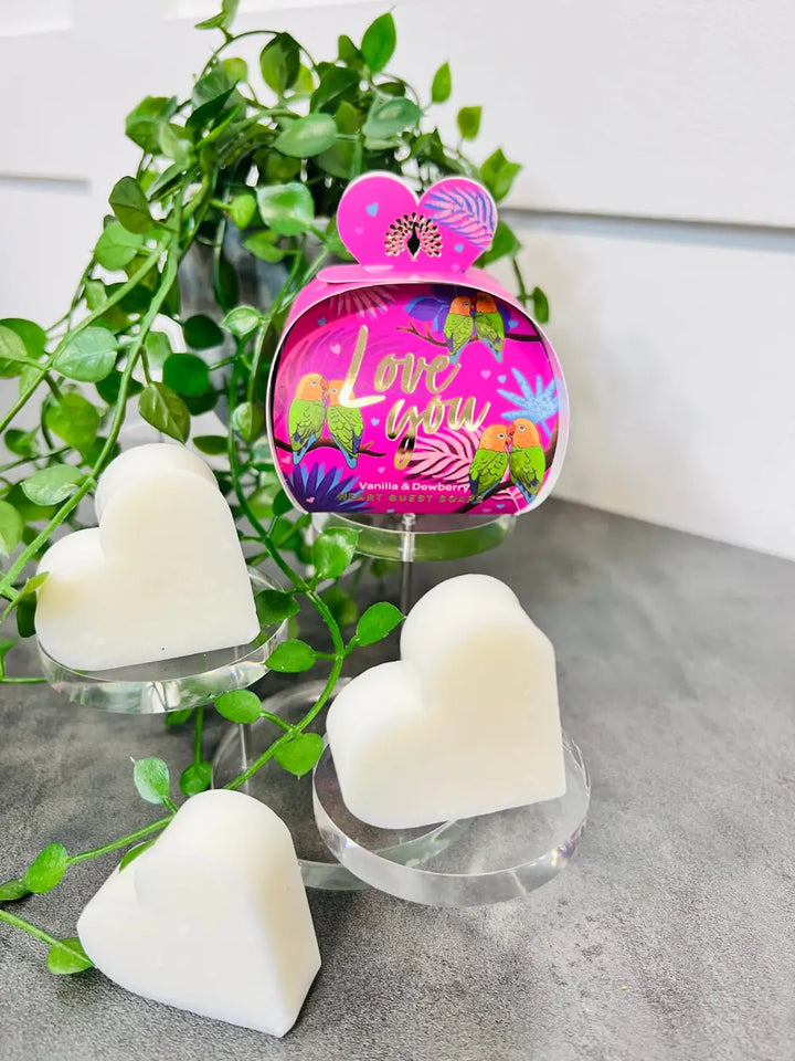 Occasions Mini Soaps Love