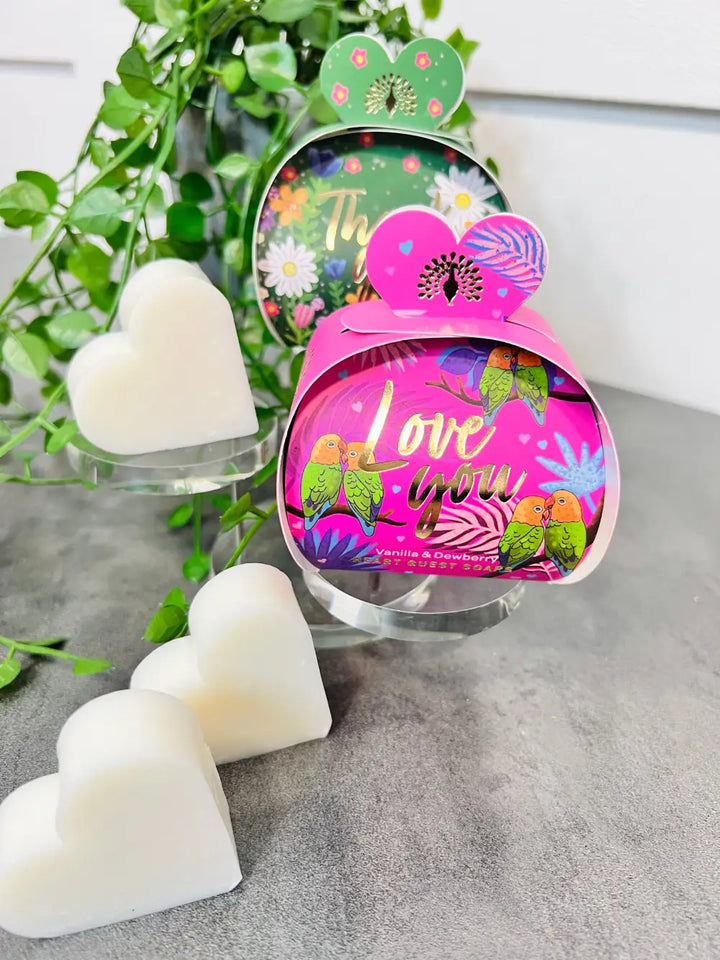 Occasions Mini Soaps Love