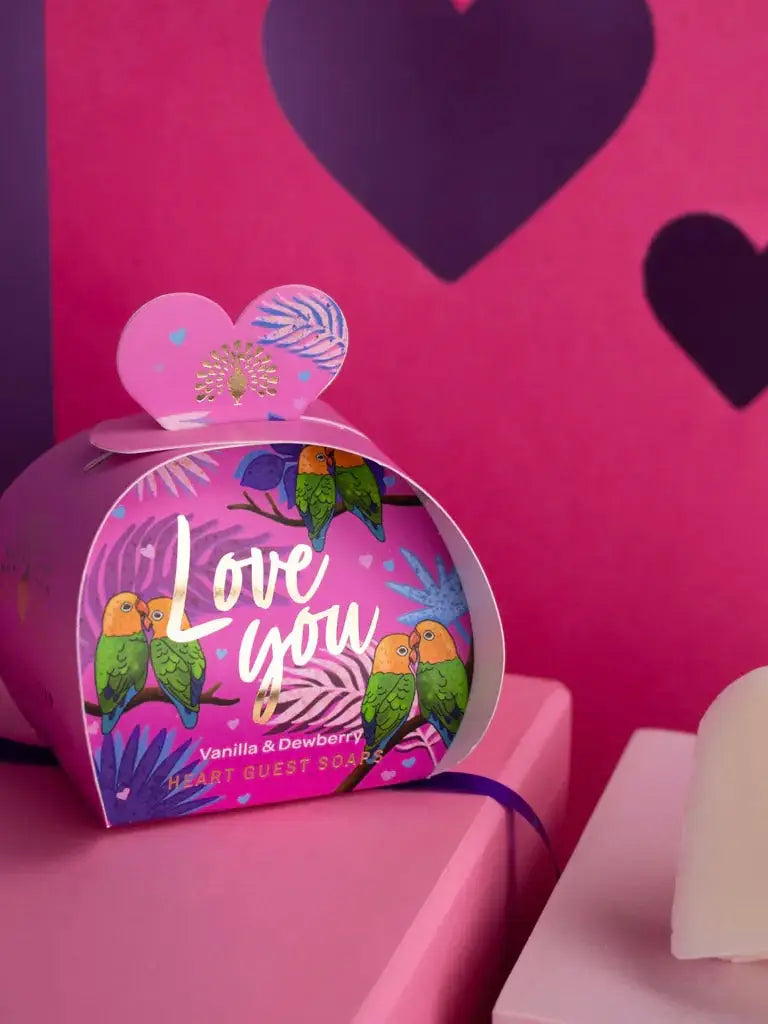 Occasions Mini Soaps Love