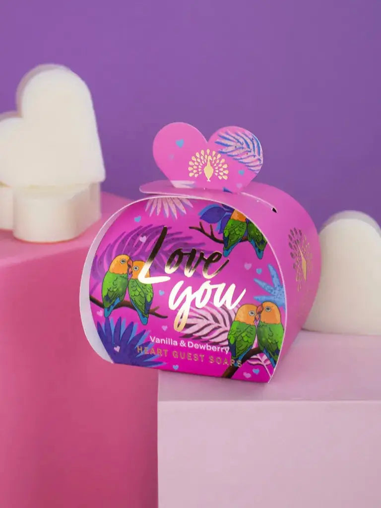 Occasions Mini Soaps Love