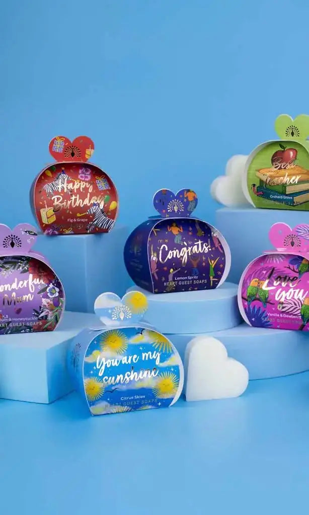 Occasions Mini Soaps Thank