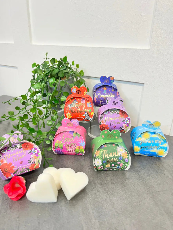 Occasions Mini Soaps Thank