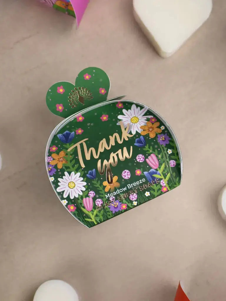 Occasions Mini Soaps Thank