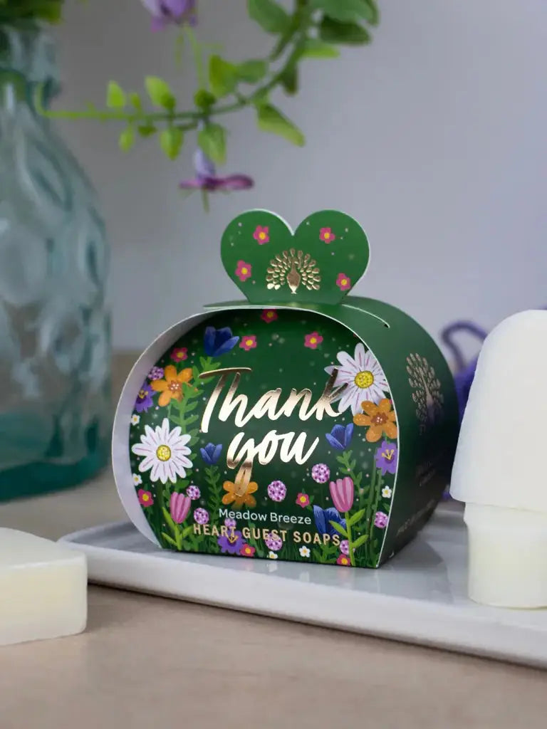 Occasions Mini Soaps Thank