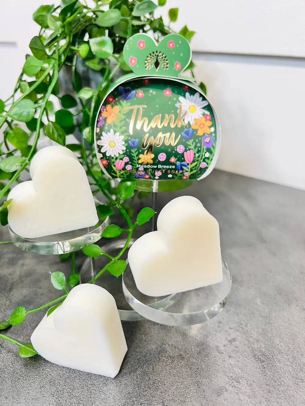 Occasions Mini Soaps Thank