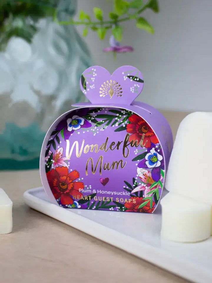 Occasions Mini Soaps Wonderful Mum