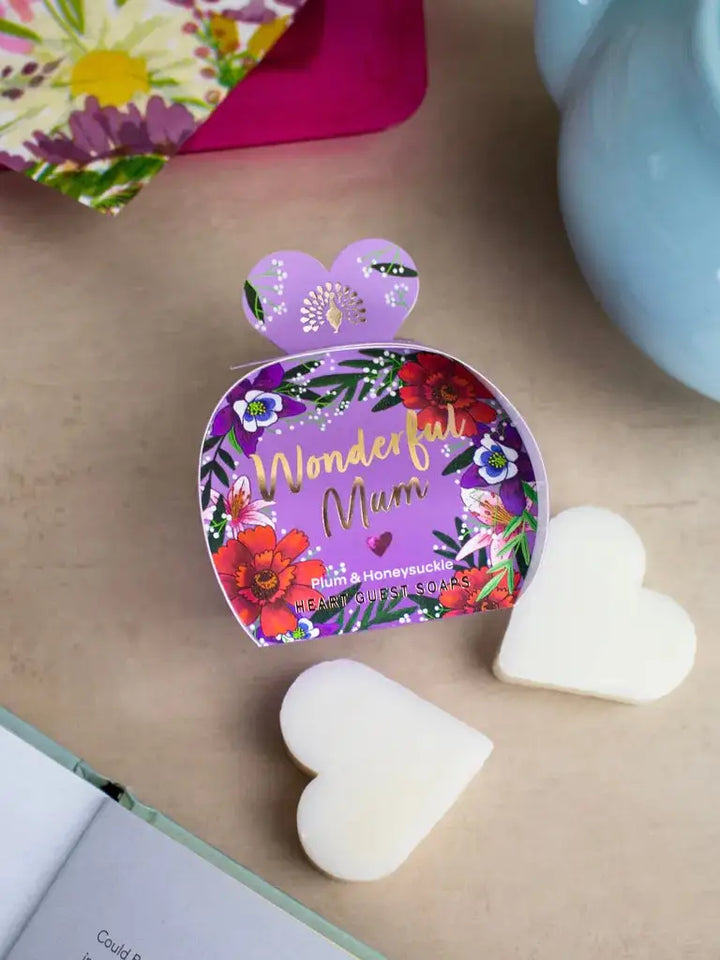 Occasions Mini Soaps Wonderful Mum